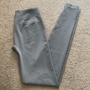 YoungLA Gray Leggings